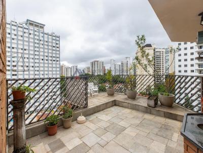 Apartamento Duplex para Venda, em So Paulo, bairro Campo Belo, 4 dormitrios, 4 banheiros, 1 sute, 2 vagas