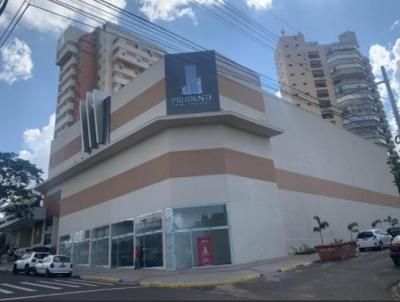 Sala Comercial para Venda, em Presidente Prudente, bairro JARDIM BONGIOVANI