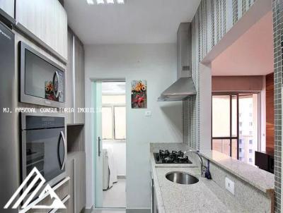 Apartamento para Venda, em So Bernardo do Campo, bairro Centro, 2 dormitrios, 1 banheiro, 1 vaga