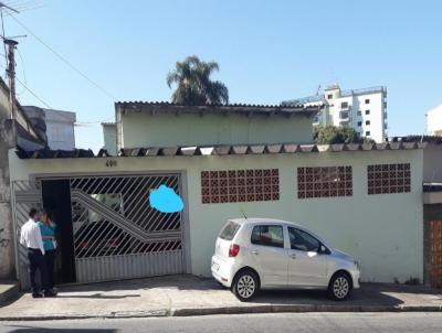 Casa para Venda, em Santo Andr, bairro Vila Guiomar, 3 dormitrios, 2 banheiros, 5 vagas