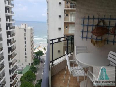 Apartamento para Venda, em Guaruj, bairro Pitangueiras, 3 dormitrios, 5 banheiros, 2 sutes, 2 vagas