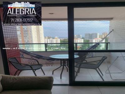 Apartamento para Venda, em Salvador, bairro IMBU, 2 dormitrios, 3 banheiros, 1 sute, 2 vagas