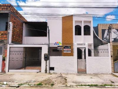 Casa para Locao, em Feira de Santana, bairro Serraria Brasil, 5 dormitrios, 3 banheiros, 2 sutes, 3 vagas