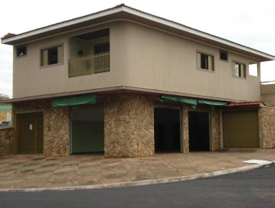 Casa / Sobrado para Venda, em Ribeiro Preto, bairro Parque das Andorinhas, 3 dormitrios, 4 banheiros, 1 sute, 3 vagas