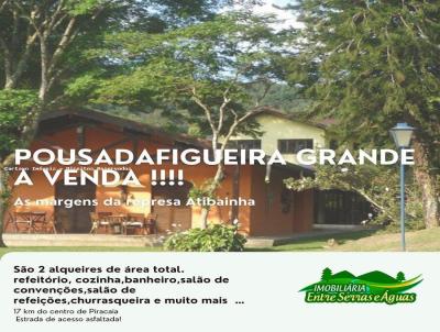 Pousada para Venda, em Piracaia, bairro Atibainha, 15 dormitrios, 10 sutes