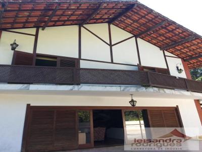 Casa em Condomnio para Locao, em , bairro GRANJA GUARANI, 4 dormitrios, 6 banheiros, 4 sutes, 4 vagas