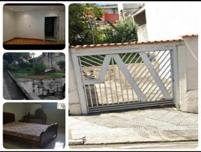 Casa para Venda, em So Caetano do Sul, bairro Barcelona, 2 dormitrios, 1 banheiro, 2 vagas