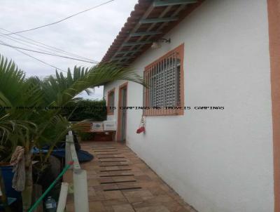 Casa para Venda, em Campinas, bairro Parque Ipiranga, 4 dormitrios, 2 banheiros, 4 vagas