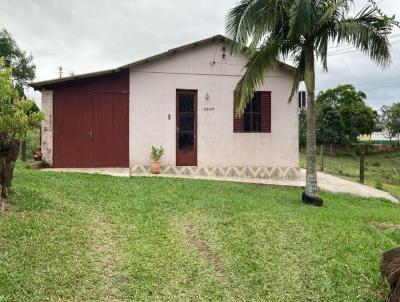 Casa para Venda, em Cachoeira do Sul, bairro VOLTA DA CHARQUEADA, 2 dormitórios, 1 banheiro, 1 vaga
