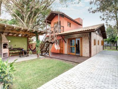 Casa para Venda, em Garopaba, bairro Grama, 3 dormitrios, 3 banheiros, 2 sutes