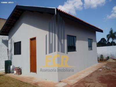 Casa para Venda, em Avar, bairro Parque Res. Gilberto Figueiras, 2 dormitrios, 1 banheiro