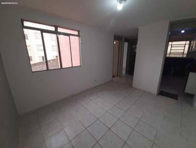 Apartamento para Venda, em Mogi das Cruzes, bairro Jardim Esperana, 2 dormitrios, 1 banheiro, 1 vaga