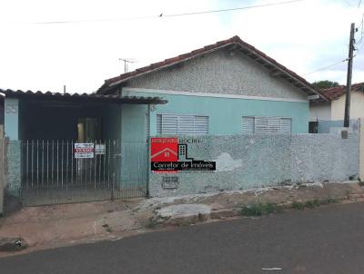 Casa para Venda, em Dois Crregos, bairro Vila Santo Antonio, 3 dormitrios, 2 banheiros, 1 vaga