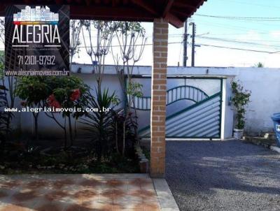 Casa para Venda, em Conceio do Jacupe, bairro BALDEZ, 3 dormitrios, 3 banheiros, 1 sute, 4 vagas