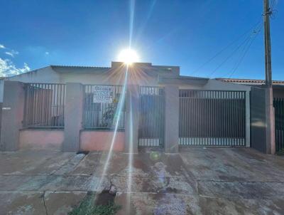 Casa para Venda, em Arapongas, bairro Jardim San Raphael IV, 3 dormitrios, 1 banheiro, 1 sute, 1 vaga