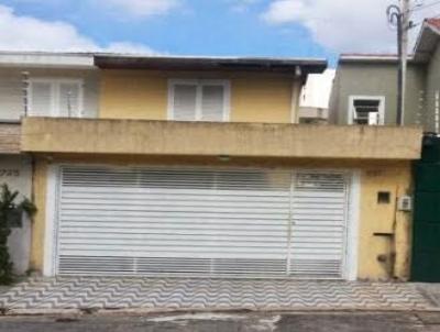 Casa 4 dormitrios ou + para Venda, em So Paulo, bairro Jardim Prudncia, 4 dormitrios, 6 banheiros, 3 sutes, 2 vagas