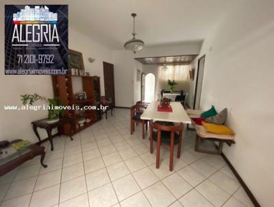 Apartamento para Venda, em Salvador, bairro PITUBA, 4 dormitrios, 3 banheiros, 1 sute, 2 vagas