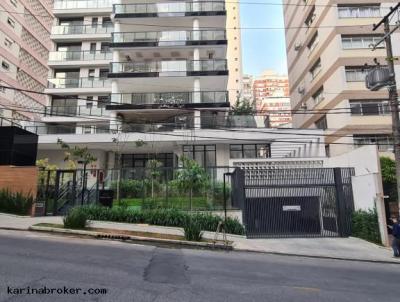 Apartamento para Venda, em So Paulo, bairro Jardim Paulista, 3 dormitrios, 5 banheiros, 3 sutes, 4 vagas