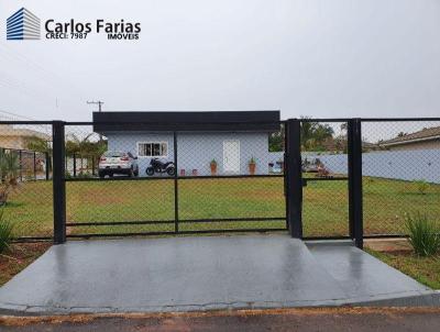 Casa em Condomínio para Venda, em Brasília, bairro Setor Habitacional Tororó (Jardim Botânico), 3 dormitórios, 2 banheiros, 1 suíte, 4 vagas