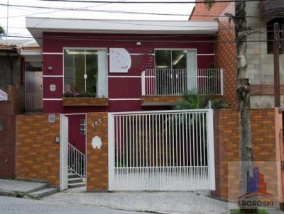 Casa Comercial para Venda, em Santo Andr, bairro Vila Assuno, 3 dormitrios, 4 banheiros, 3 sutes, 4 vagas