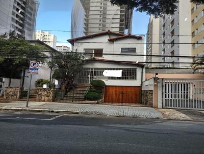 Casa para Locao, em So Paulo, bairro Cerqueira Csar, 4 dormitrios, 2 banheiros, 3 vagas