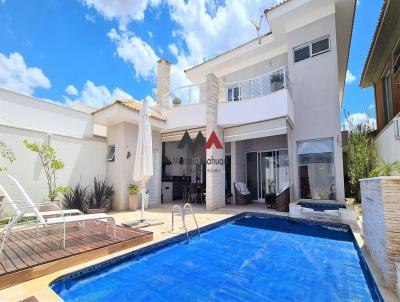 Casa em Condomnio para Venda, em Sorocaba, bairro Jardim Residencial Mont Blanc, 3 dormitrios, 5 banheiros, 3 sutes, 2 vagas