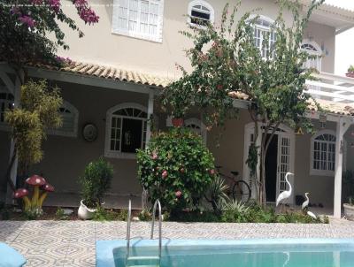 Casa para Venda, em Cabo Frio, bairro Santo Antnio (Tamoios), 4 dormitrios, 4 banheiros, 2 sutes, 1 vaga