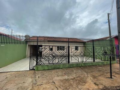 Casa para Venda, em Arapongas, bairro Jardim Alto da Boa Vista, 2 dormitrios, 1 banheiro, 2 vagas