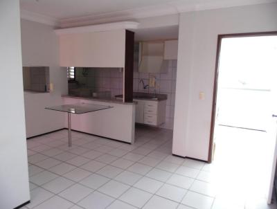 Apartamento para Venda, em Fortaleza, bairro Sapiranga, 3 dormitrios, 2 banheiros, 1 sute, 2 vagas