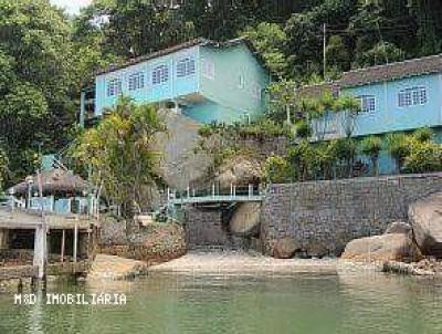 Casa para Venda, em Mangaratiba, bairro PRAIA GUAS LINDAS - ILHA DE ITACURU, 5 dormitrios, 3 banheiros, 2 sutes