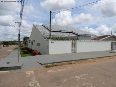 Casa para Loca��o, em Ariquemes, bairro SETOR BNH (07), 3 dormit�rios, 3 banheiros, 1 su�te, 2 vagas