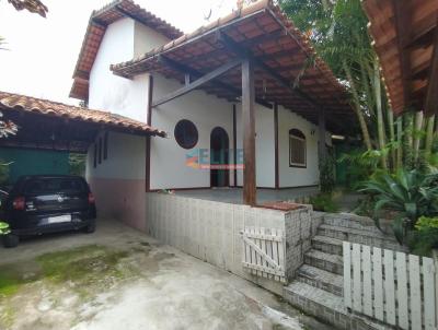 Casa para Venda, em Saquarema, bairro Retiro (Bacax), 3 dormitrios, 3 banheiros, 2 sutes, 1 vaga