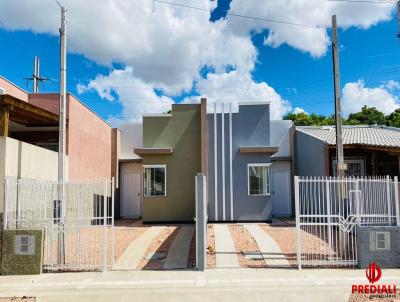 Casa para Venda, em Sapucaia do Sul, bairro Vargas, 2 dormitrios, 1 banheiro, 2 vagas