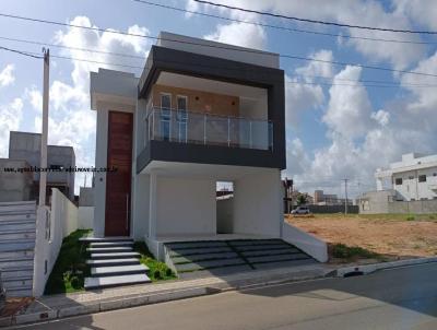 Casa em Condomnio para Venda, em Parnamirim, bairro Nova Parnamirim, 4 dormitrios, 4 banheiros, 4 sutes, 2 vagas