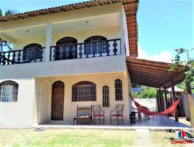 Casa para Temporada, em Aracruz, bairro Praia do Sau, 4 dormitrios, 2 banheiros, 1 sute