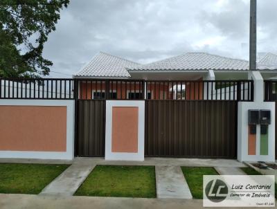 Casa para Venda, em Araruama, bairro Pontinha, 3 dormitrios, 2 banheiros, 1 sute, 2 vagas