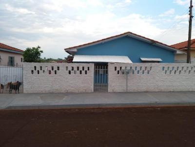 Casa para Venda, em Salto Grande, bairro Vila Salto Grande, 3 dormitrios, 2 banheiros