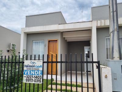 Casa para Venda, em Vitorino, bairro Loteamento Mori, 2 dormitrios, 1 banheiro, 1 vaga