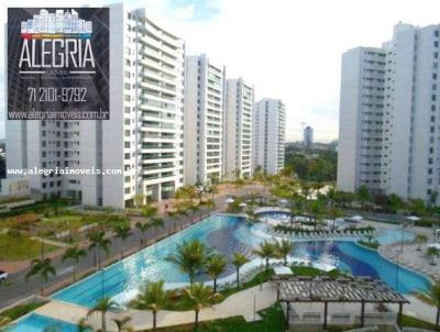 Apartamento para Venda, em Salvador, bairro PARALELA, 3 dormitrios, 4 banheiros, 3 sutes, 2 vagas