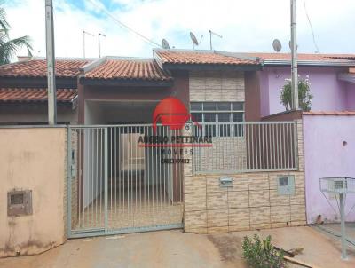 Casa para Venda, em Teodoro Sampaio, bairro Vila Furlan, 3 dormitrios, 1 banheiro, 1 sute, 1 vaga