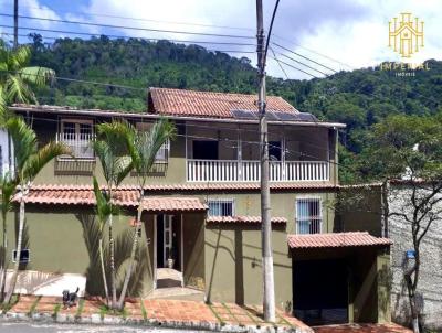 Casa para Venda, em Juiz de Fora, bairro Vale do Ip, 6 dormitrios, 6 banheiros, 3 sutes, 3 vagas