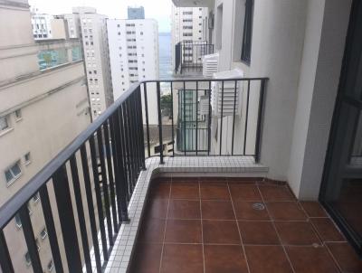 Apartamento para Venda, em Guaruj, bairro Praia de Pitangueiras, 3 dormitrios, 2 banheiros, 1 sute, 2 vagas