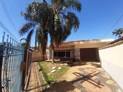 Casa para Venda, em Campinas, bairro Ponte Preta, 4 dormitrios, 2 banheiros, 4 vagas