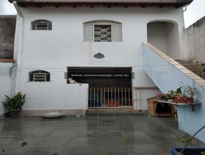 Casa para Venda, em Mogi das Cruzes, bairro Vila Santana, 4 dormitrios, 5 banheiros, 1 sute, 2 vagas