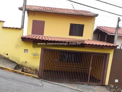 Casa para Venda, em Mogi das Cruzes, bairro Mogi Moderno, 3 dormitrios, 3 banheiros, 1 sute, 3 vagas