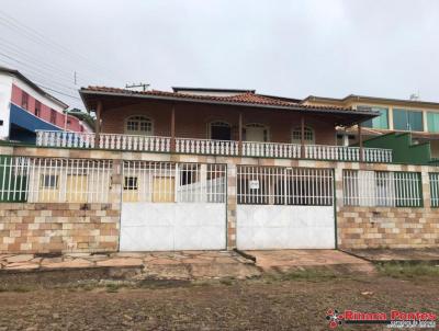 Casa para Locao, em Serro, bairro Cidade Nova, 4 dormitrios, 2 banheiros, 1 sute, 4 vagas