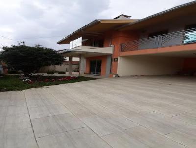 Casa / Sobrado para Venda, em So Jos dos Pinhais, bairro Carioca, 4 dormitrios, 4 banheiros, 4 sutes, 5 vagas
