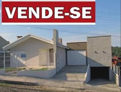 Casa para Venda, em Santana do Livramento, bairro Jardim Europa, 3 dormitórios, 1 banheiro, 1 vaga