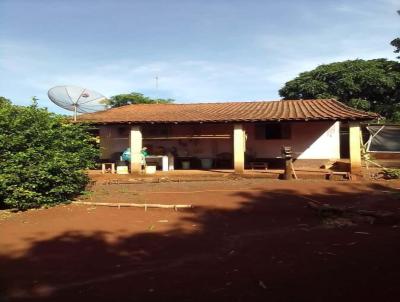 Chcara para Venda, em Salto Grande, bairro Vila So Paulo, 2 dormitrios, 1 banheiro