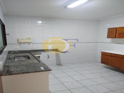 Apartamento para Locao, em Santo Andr, bairro Campestre, 3 dormitrios, 1 banheiro, 1 sute, 2 vagas